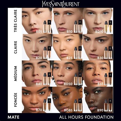 ysl all hours foundation amazon|ysl all hours foundation sephora.